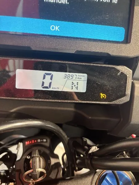 CRF 1100 L AFRICA TWIN ADVENTURE SPORTS