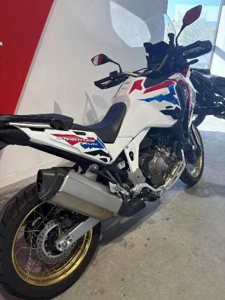 CRF 1100 L AFRICA TWIN ADVENTURE SPORTS