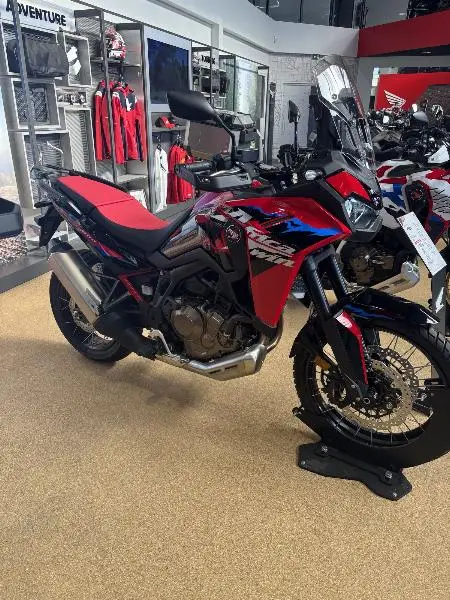 CRF 1100  L AFRICA TWIN