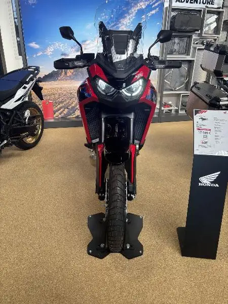 CRF 1100  L AFRICA TWIN