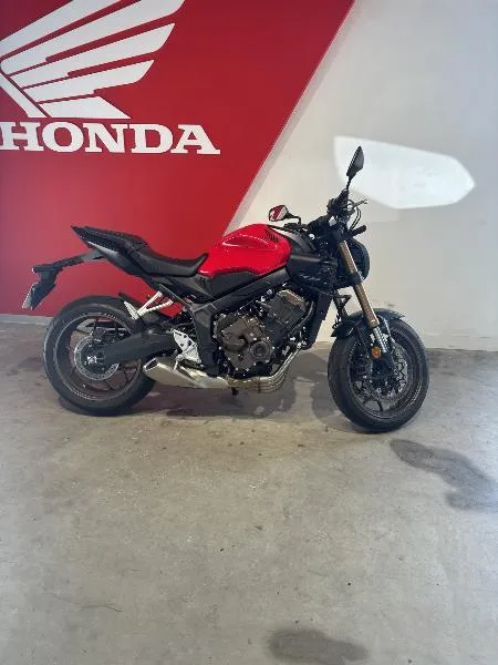CB650R Neo Sports Café