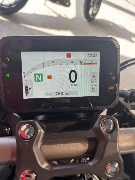 CB650R Neo Sports Café