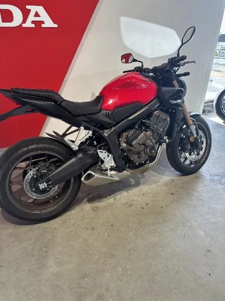 CB650R Neo Sports Café