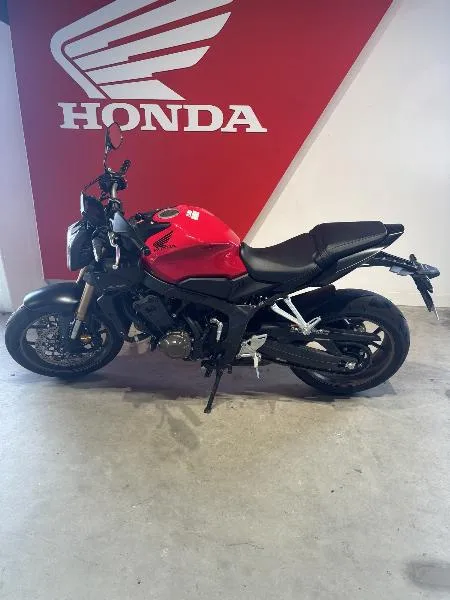 CB650R Neo Sports Café