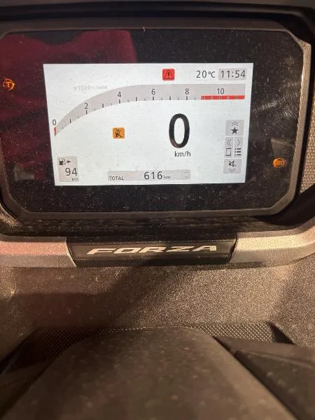 NSS FORZA 350