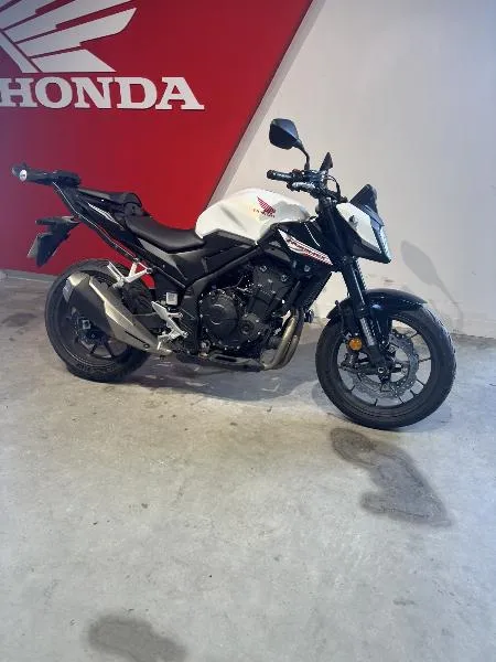 CB 500 Hornet