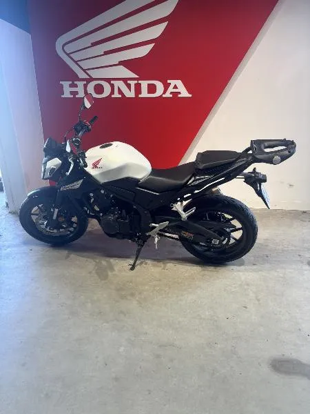 CB 500 Hornet
