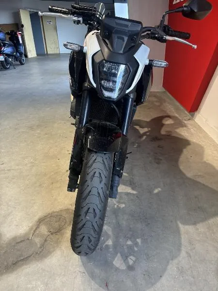 CB 500 Hornet
