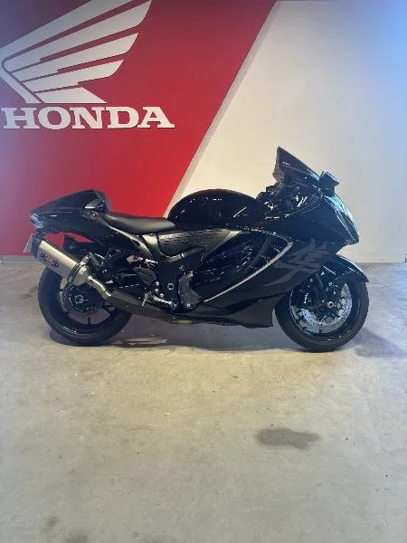GSXR 1340 HAYABUSA 2024