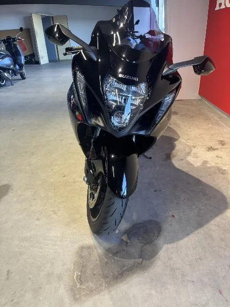 GSXR 1340 HAYABUSA
