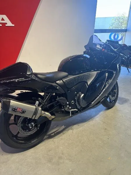 GSXR 1340 HAYABUSA