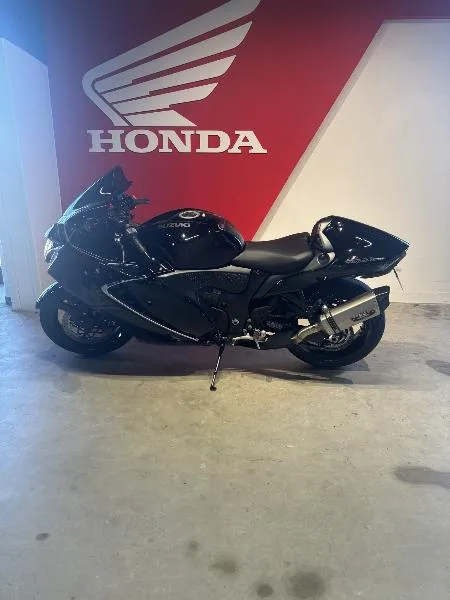 GSXR 1340 HAYABUSA