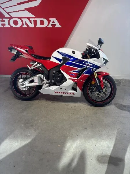 CBR 600 RR