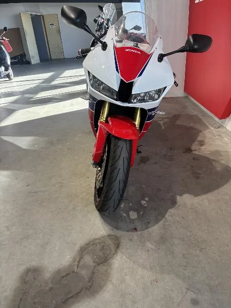 CBR 600 RR