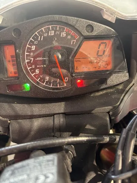 CBR 600 RR