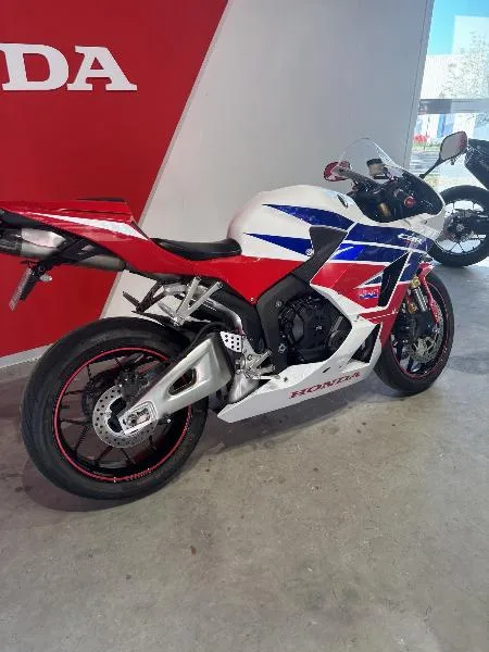 CBR 600 RR