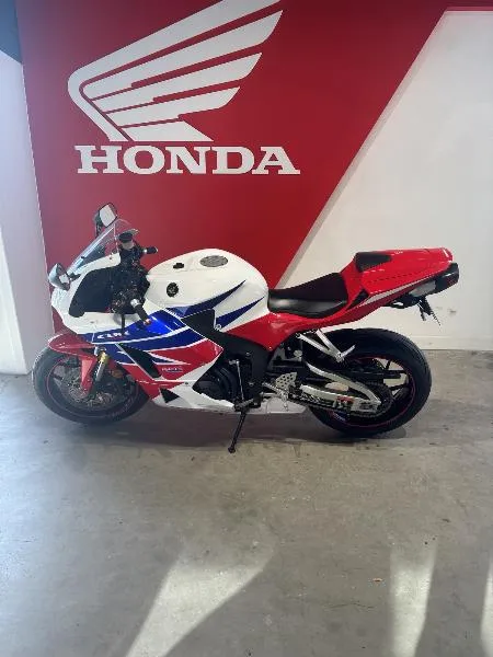 CBR 600 RR