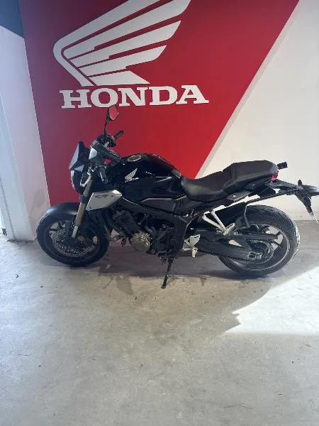 CB 650 R