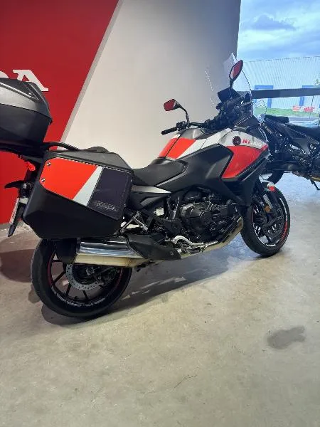 NT 1100 DCT