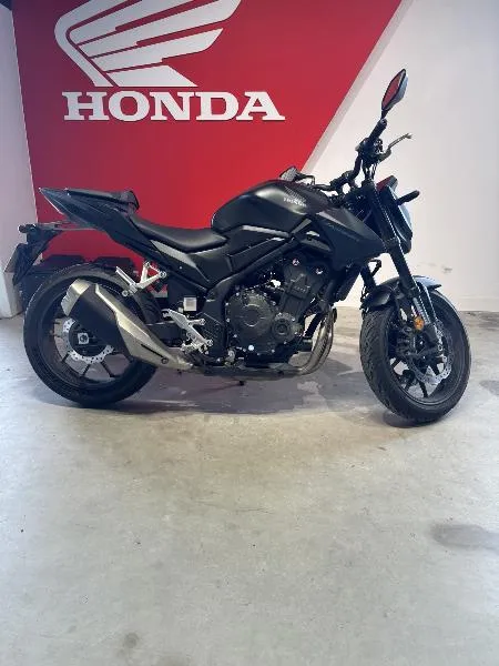 CB 500 Hornet