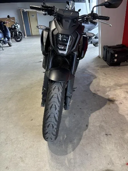 CB 500 Hornet