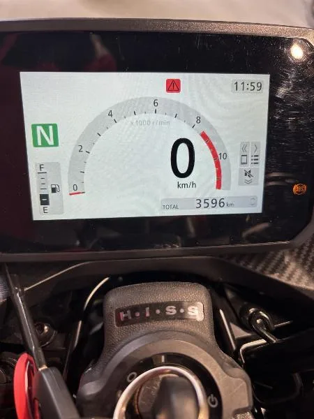 CB 500 Hornet