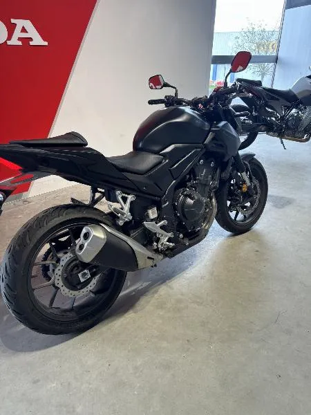 CB 500 Hornet
