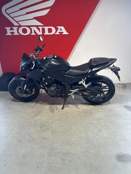 CB 500 Hornet