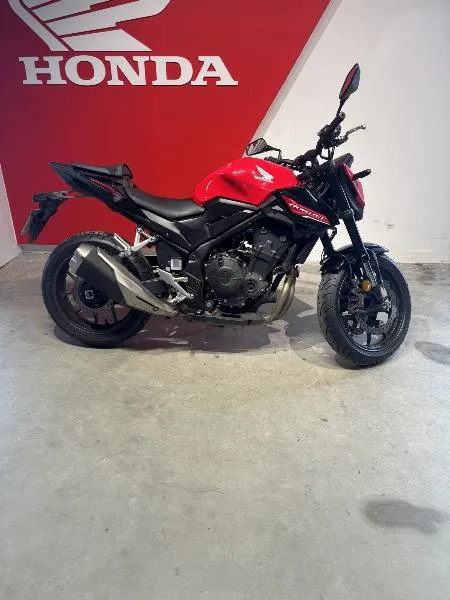 CB 500 Hornet