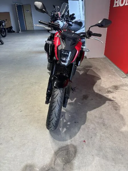 CB 500 Hornet