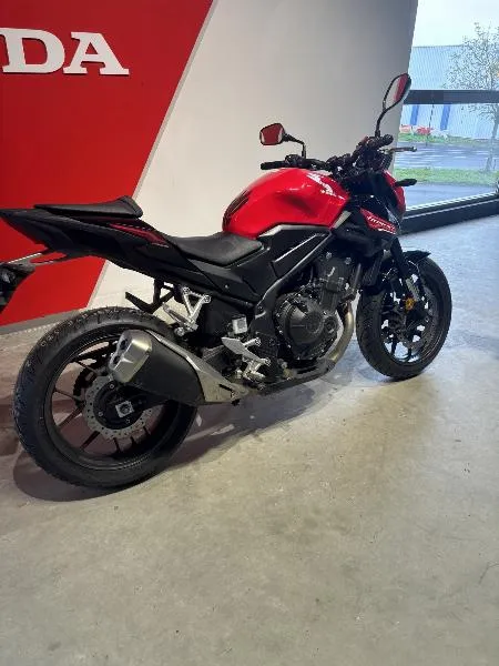 CB 500 Hornet