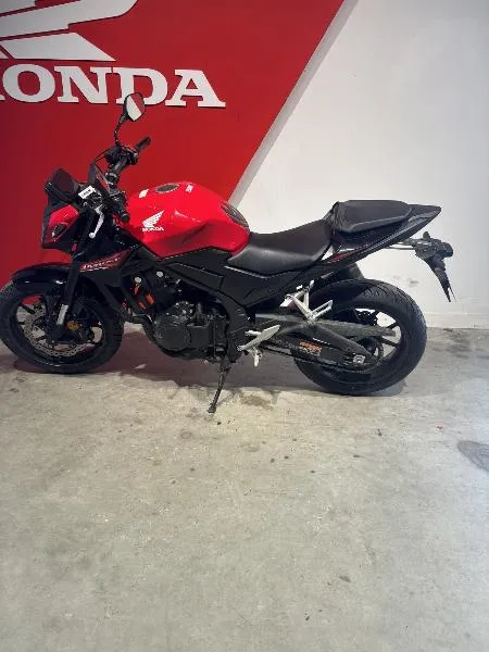 CB 500 Hornet