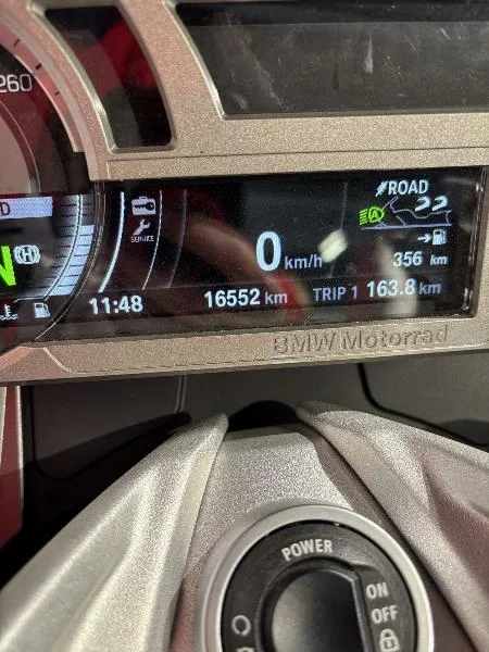 K 1600 GTL