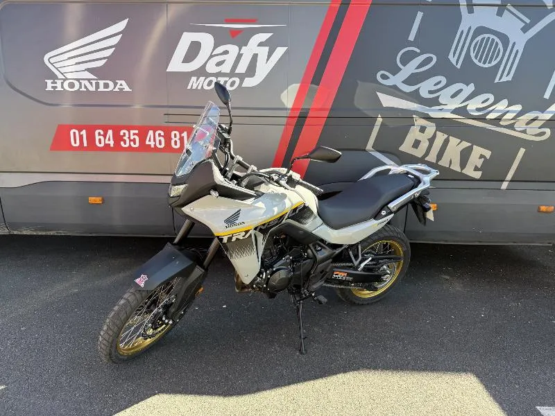 TRANSALP 750 2026