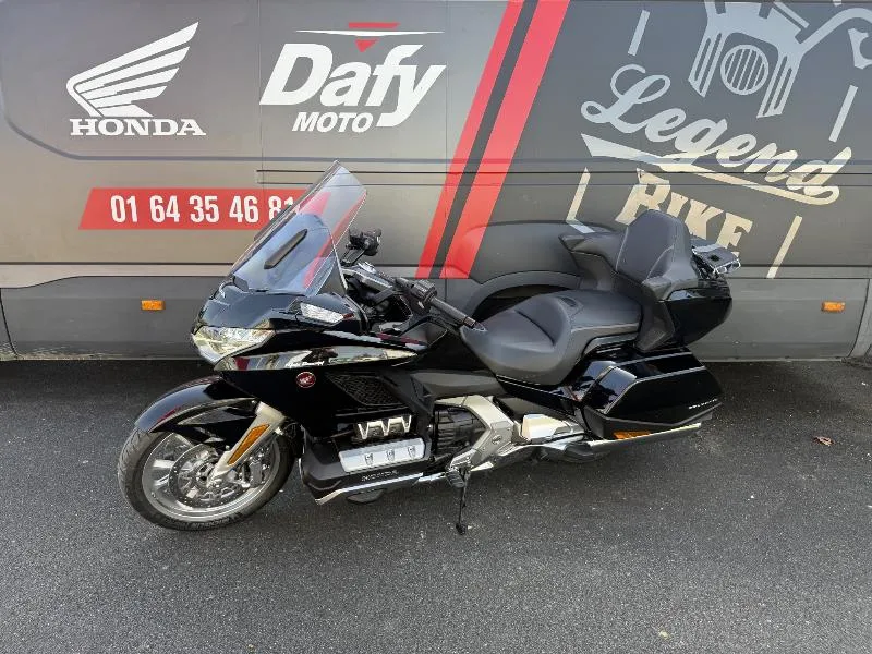 GL 1800 GOLDWING DCT