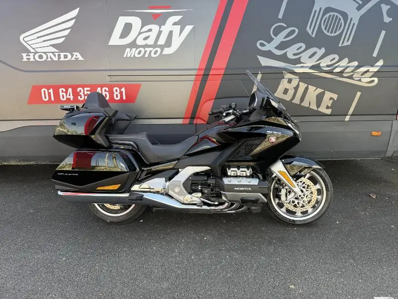 GL 1800 GOLDWING DCT