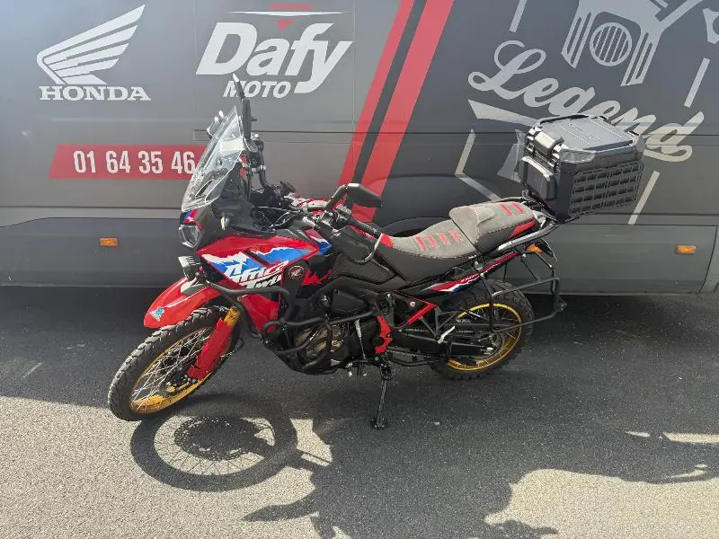 Africa Twin CRF1100L