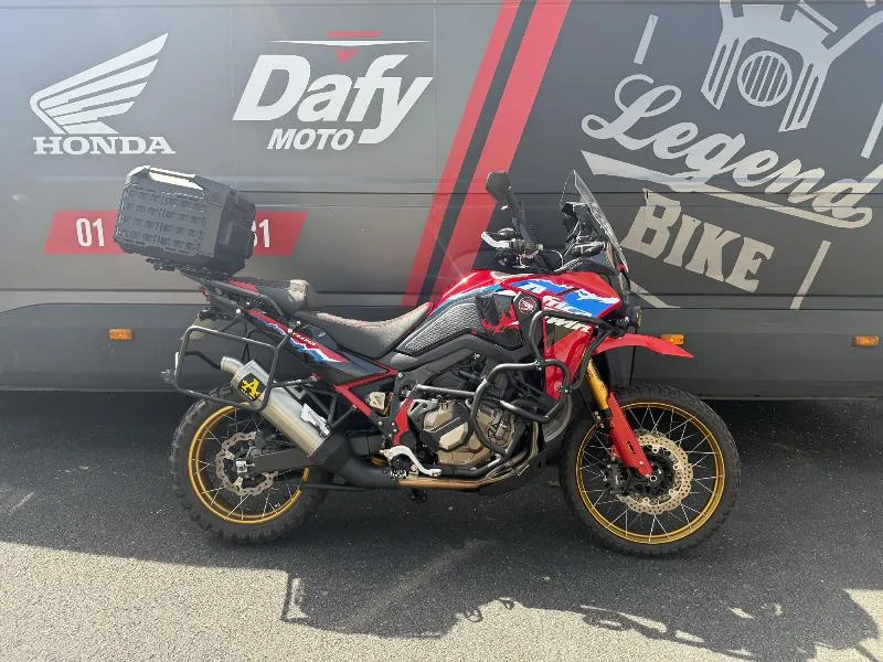 Africa Twin CRF1100L