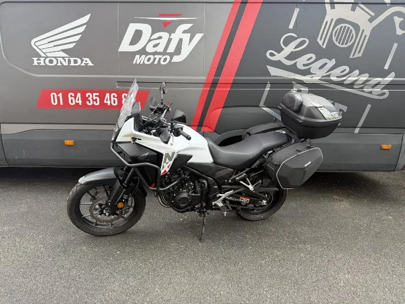 NX 500 2024