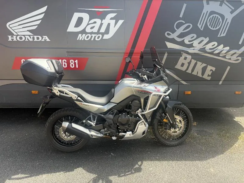 TRANSALP 750