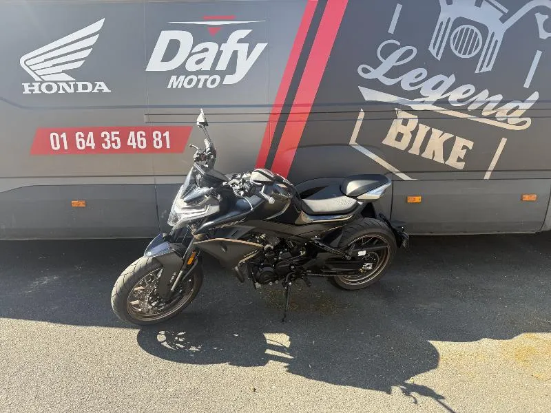 NK 800 Advanced