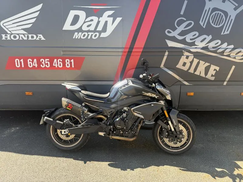 NK 800 Advanced