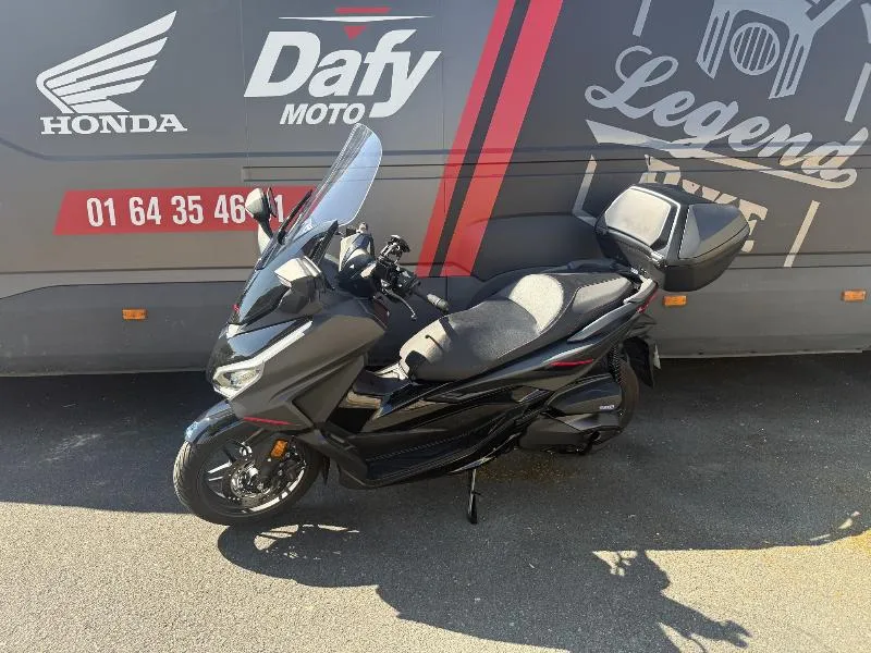 NSS FORZA 350