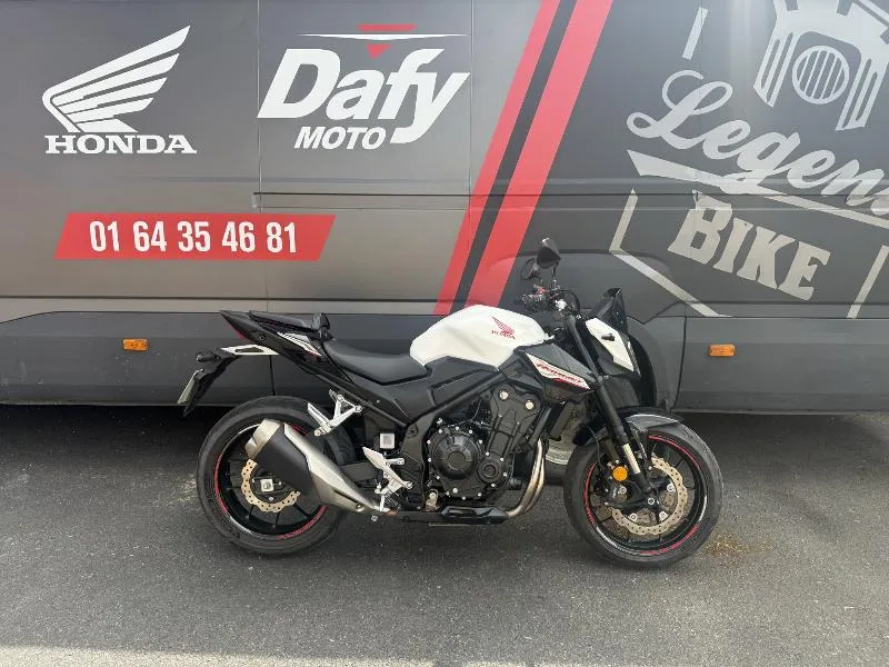 CB 500 Hornet