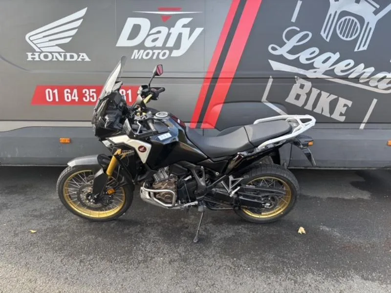 AFRICA TWIN CRF1000 ADVENTURE SPORT