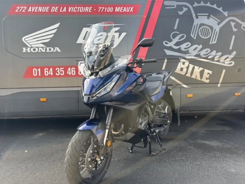 NT 1100 DCT