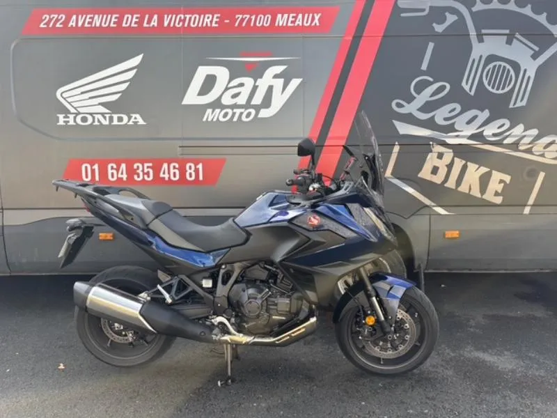 NT 1100 DCT