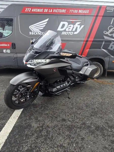 GOLDWING 1800 BAGGER