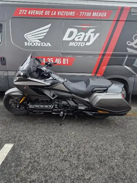 GOLDWING 1800 BAGGER