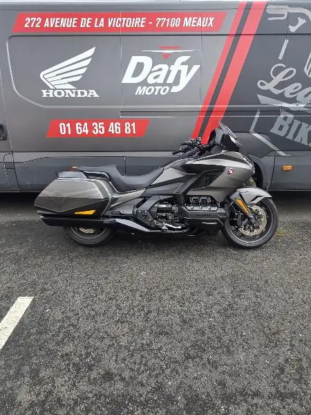 GOLDWING 1800 BAGGER